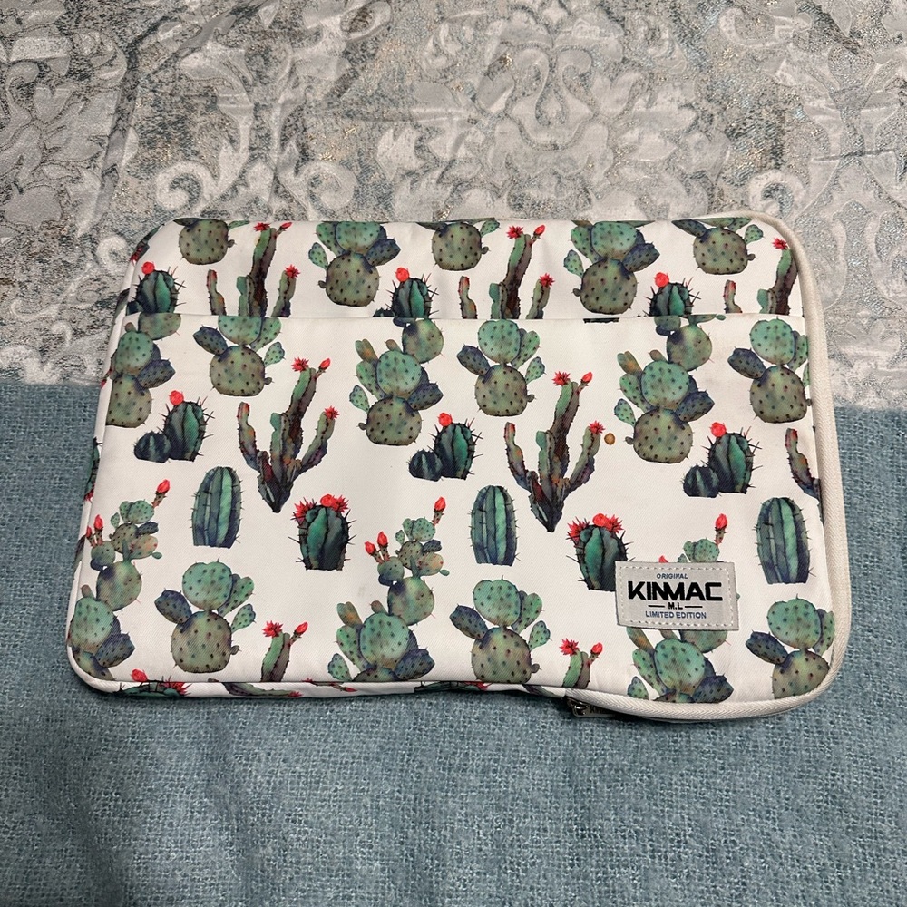 Cactus laptop bag
